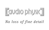 Audio Physic